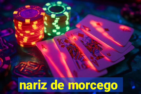 nariz de morcego